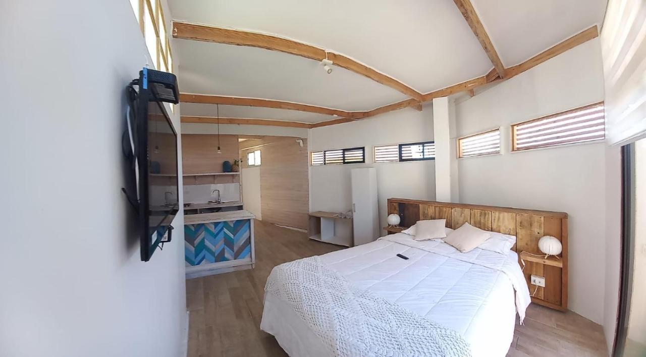 Hostal Ckair Bahia Inglesa Ngoại thất bức ảnh