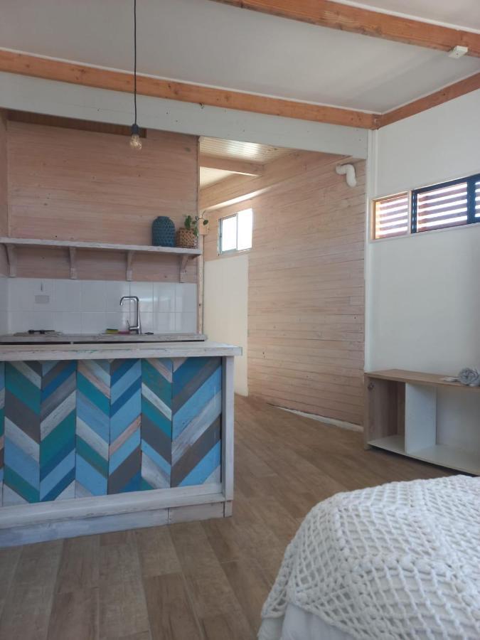 Hostal Ckair Bahia Inglesa Ngoại thất bức ảnh