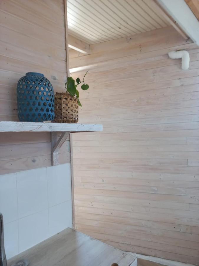 Hostal Ckair Bahia Inglesa Ngoại thất bức ảnh