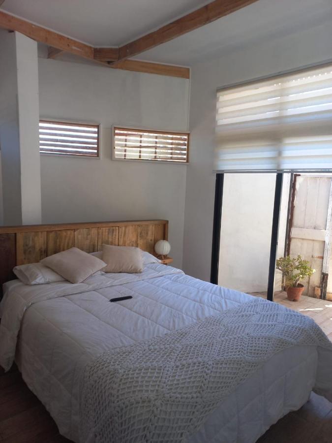 Hostal Ckair Bahia Inglesa Ngoại thất bức ảnh