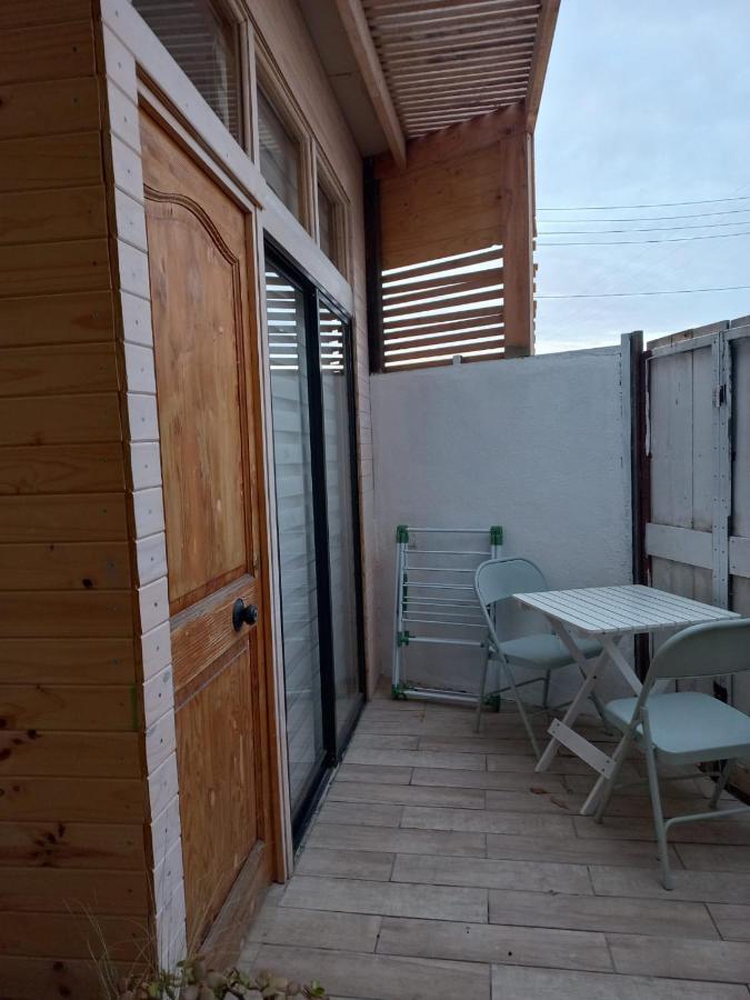 Hostal Ckair Bahia Inglesa Ngoại thất bức ảnh