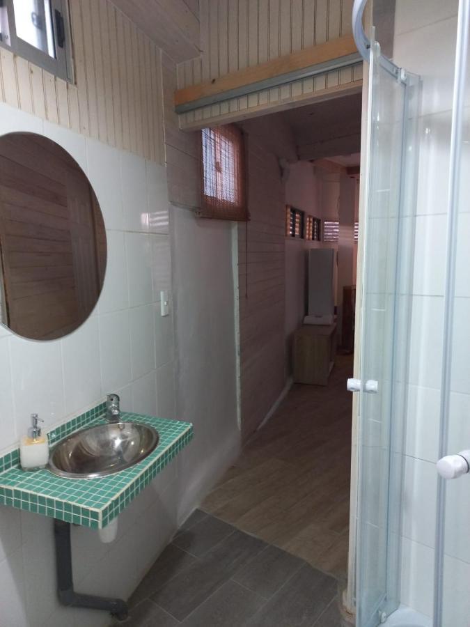 Hostal Ckair Bahia Inglesa Ngoại thất bức ảnh