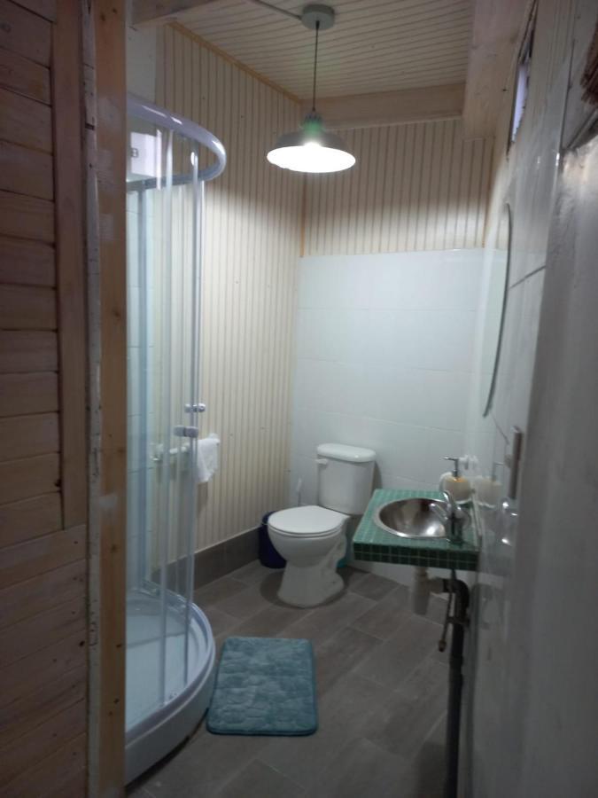 Hostal Ckair Bahia Inglesa Ngoại thất bức ảnh