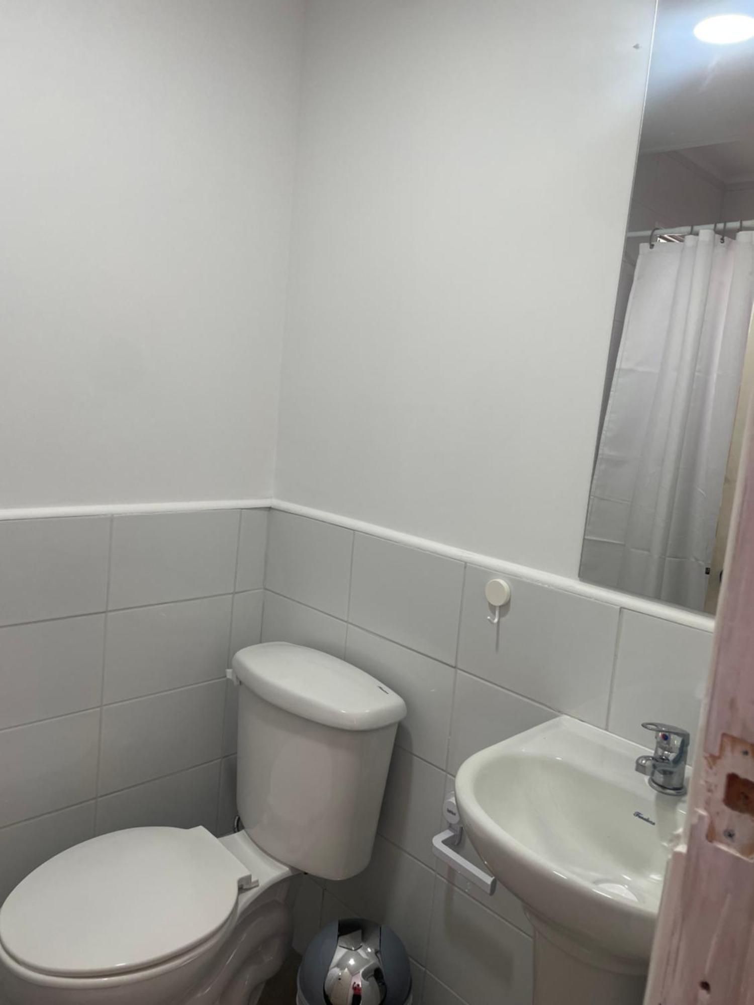 Hostal Ckair Bahia Inglesa Ngoại thất bức ảnh