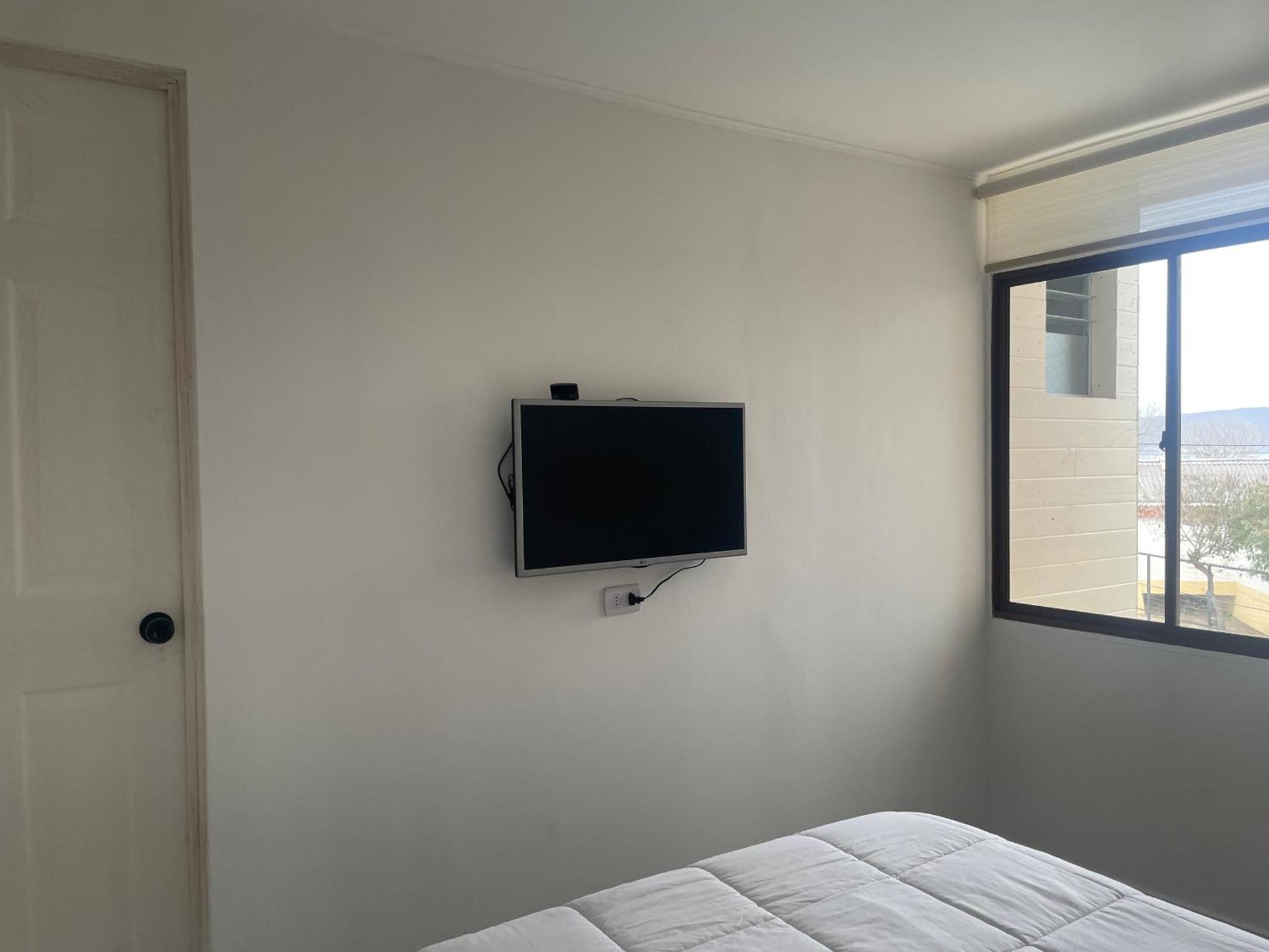 Hostal Ckair Bahia Inglesa Ngoại thất bức ảnh
