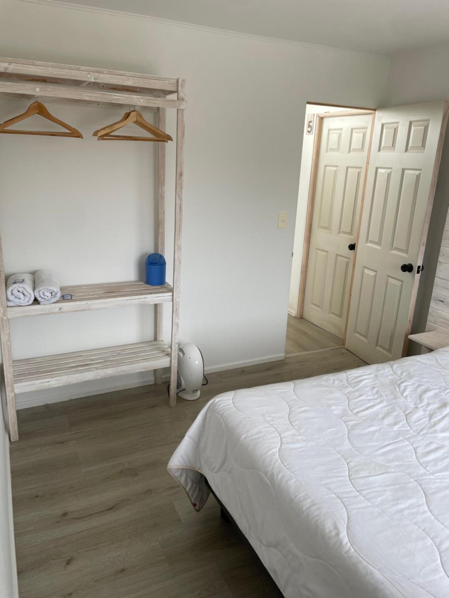 Hostal Ckair Bahia Inglesa Ngoại thất bức ảnh