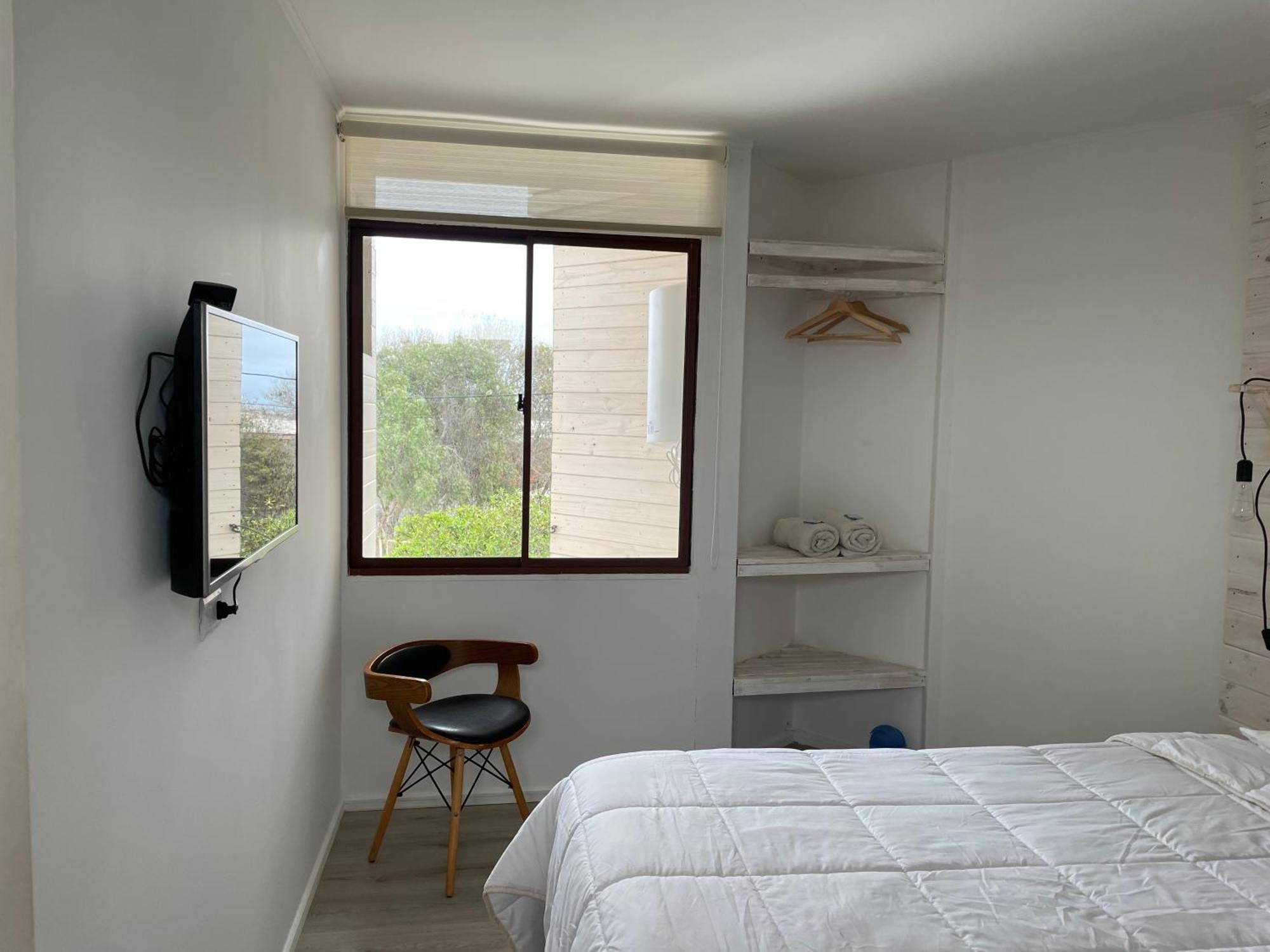 Hostal Ckair Bahia Inglesa Ngoại thất bức ảnh