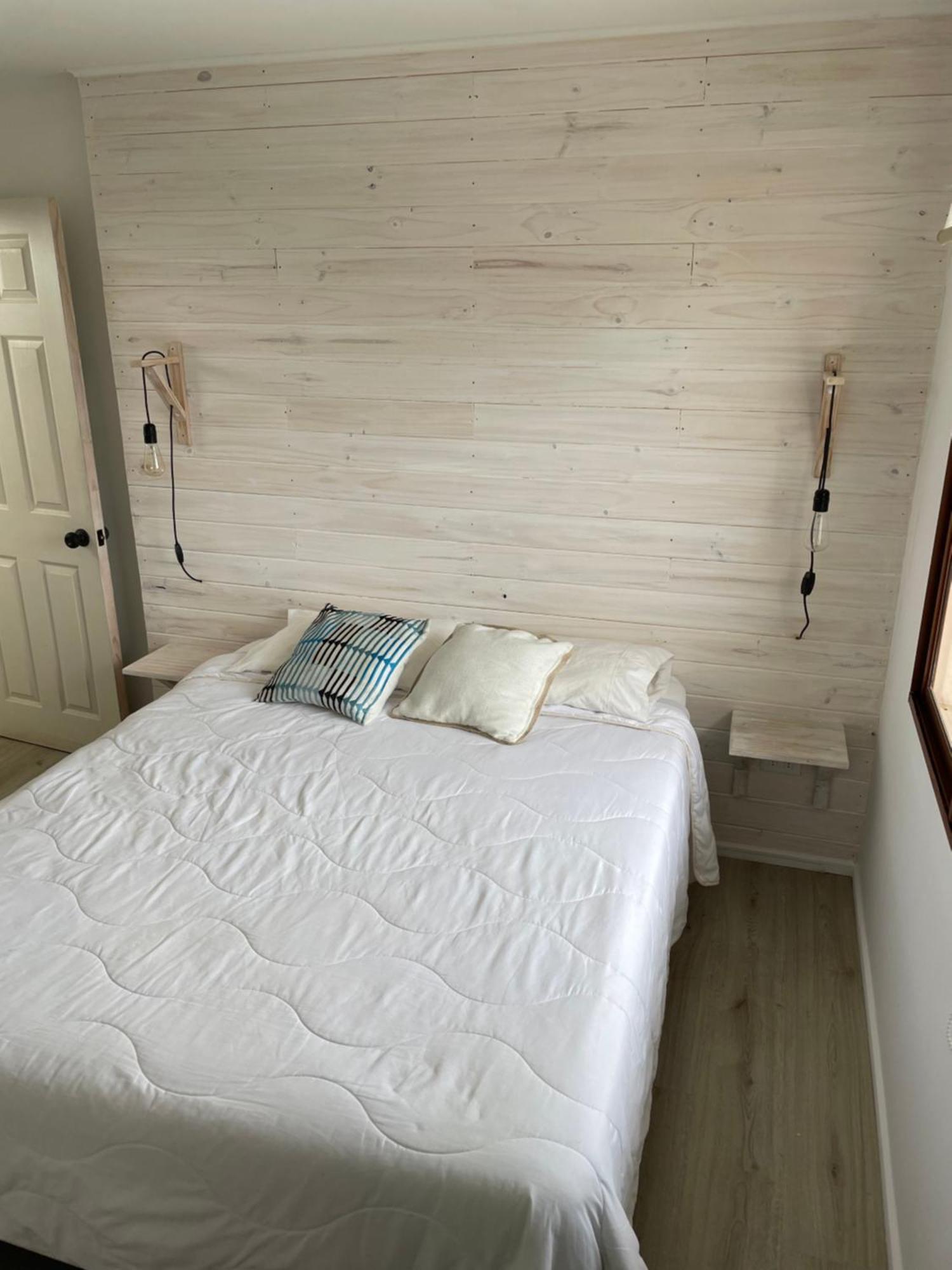 Hostal Ckair Bahia Inglesa Ngoại thất bức ảnh
