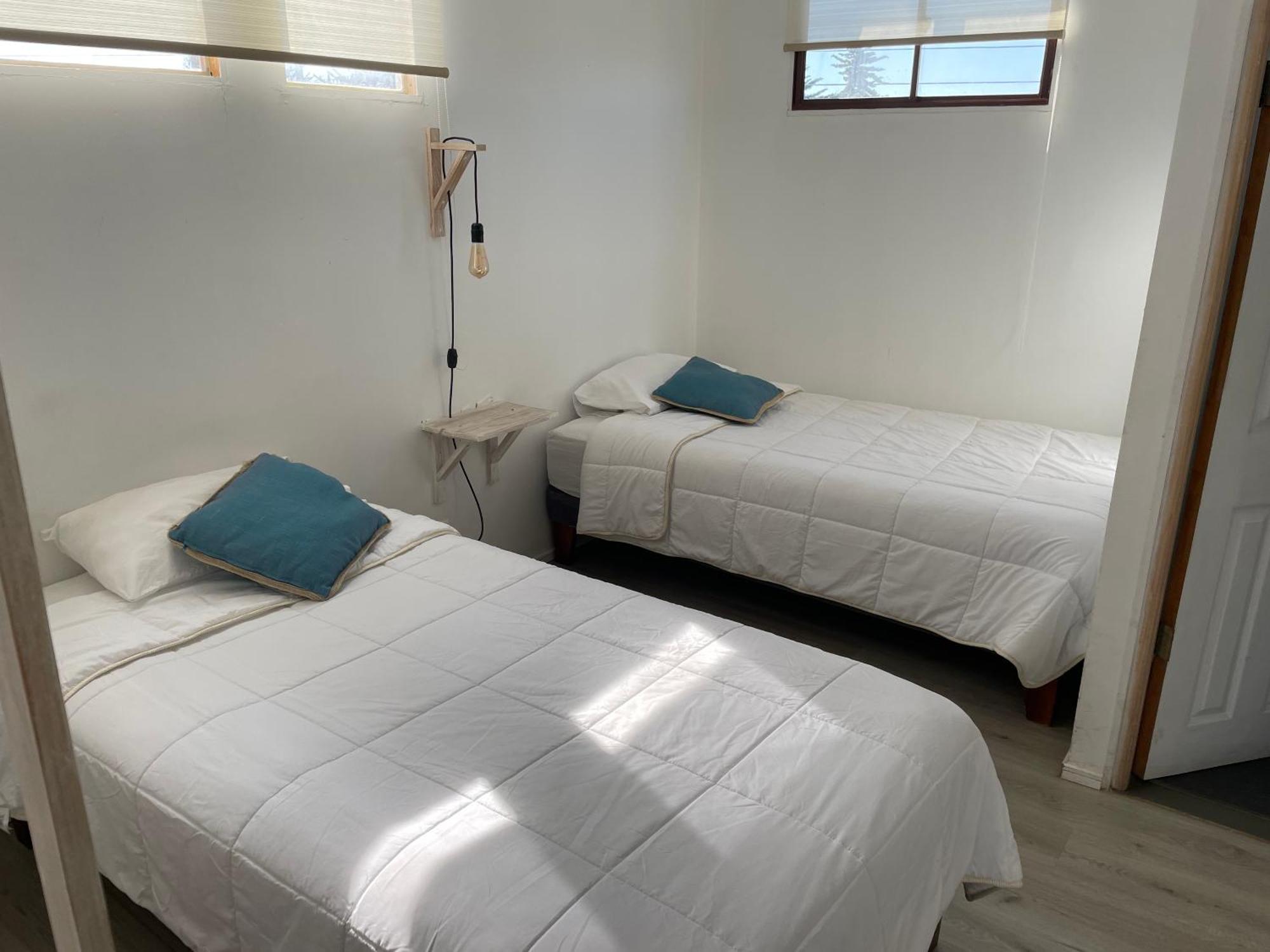 Hostal Ckair Bahia Inglesa Ngoại thất bức ảnh