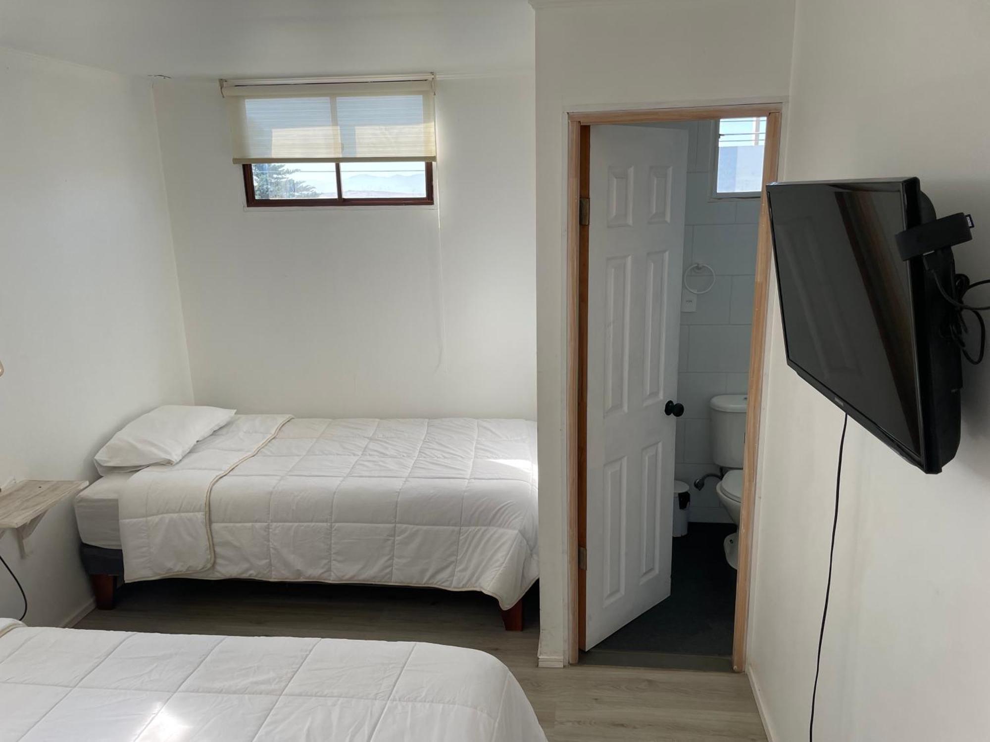 Hostal Ckair Bahia Inglesa Ngoại thất bức ảnh