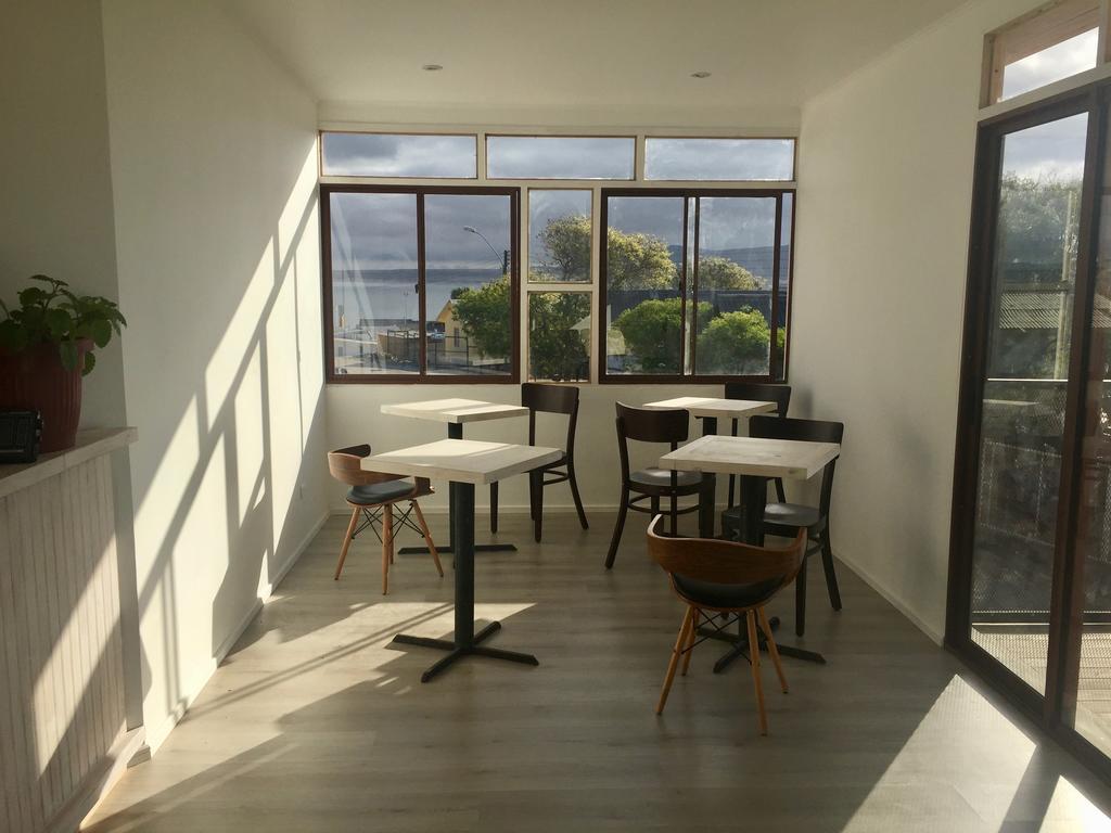 Hostal Ckair Bahia Inglesa Ngoại thất bức ảnh