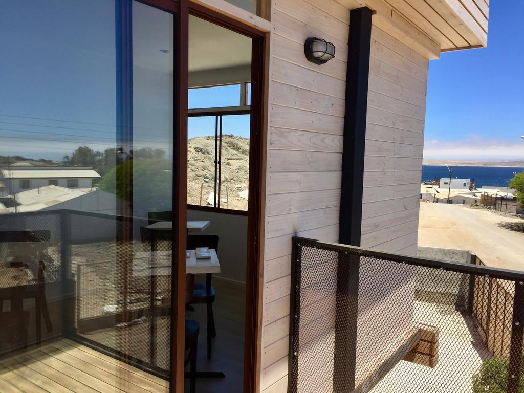 Hostal Ckair Bahia Inglesa Ngoại thất bức ảnh