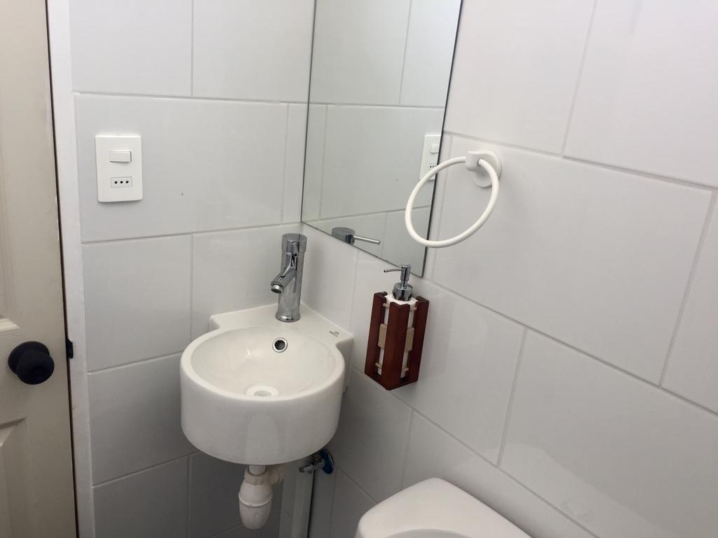 Hostal Ckair Bahia Inglesa Ngoại thất bức ảnh