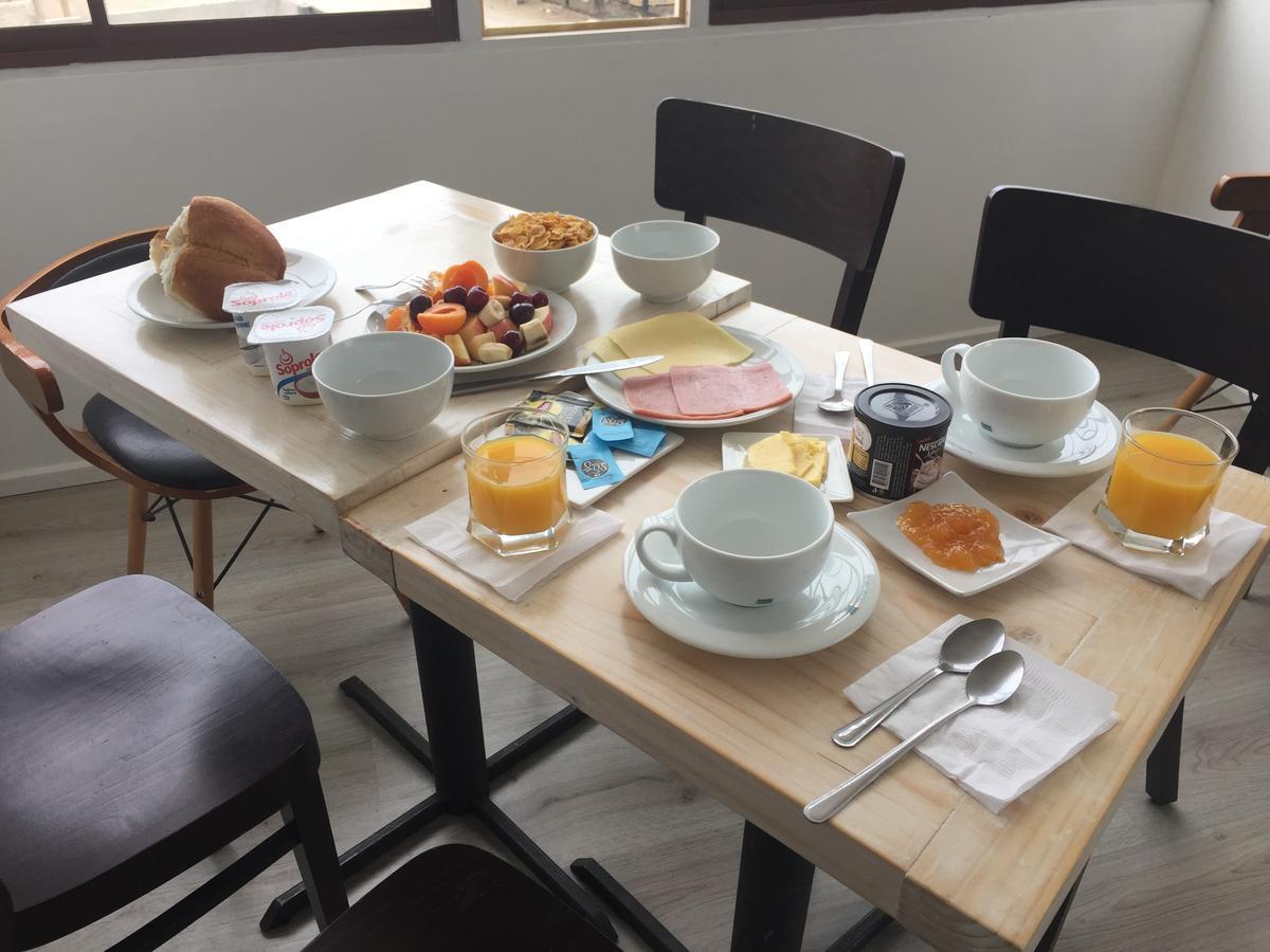 Hostal Ckair Bahia Inglesa Ngoại thất bức ảnh